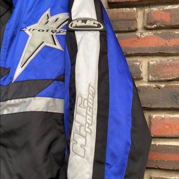 HJC Racing Winter Riding Jacket Sm Men’s - Picture 2 of 11